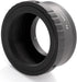 Adapter Ring for T2 T Mount Lens to Olympus Pen and Panasonic Lumix Micro Four Thirds (MFT, M4/3) Mount Mirrorless Camera Body EP5 E-PL7 GH4 GH5 G...
