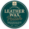 Luxorro Leather Wax Polish, 2.82oz - Polishing and maintenance, water-free cleaning, one wipe to shine, anti-static, anti-aging, anti-cracking....