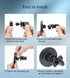 Magnetic Wireless Car Charger Mount Compatible with Magsafe iPhone 15/ iPhone 14/iPhone 13, Fast Charging Air Vent Magnet Accessories Car Phone Ho...