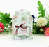 TooGet Elegant Metal Tinplate Empty Tins, Shabby Chic Mini-boxes for DIY Candles, Dry Storage, Spices, Tea, Candy, Party Favors, and Gifts (Cylind...