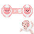 Baby Ear Muffs,25dB NRR Infant Headphones Noise Cancelling Baby Ear Protection with Carrying Bag Baby Travel Essentials,Baby Sound Proof Headphone...