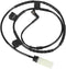 X AUTOHAUX 34356789330 Rear Brake Pad Electronic Wear Sensor Replacement Brake Pad Wear Indicators for Mini Cooper 2007-2010...