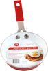 Good Living 3.5" Fast-Heating Aluminum Single-Egg Pan, Colors Vary, 1-Pack...