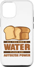 iPhone 14 Water Flour And Autolyse Power Bread Dough Lover Bread Baker Case...