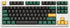 Happy Balls Keycaps Doubleshot PBT Keycap Set Custom OEM Profile Cherry MX Keyset for 61 63 64 66 68 84 87 96 100 104 108 MX Switches Mechanical K...