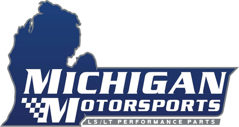 Michigan Motorsports LS Oil Pan Oil Pressure Relief Valve Plug for 2007+ LS3 L99 L96 L92 LMG LC9 L77 L76 LH6 4.8L 5.3L 6.0L 6.2L Bypass...