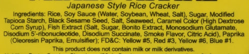Enjoy Mix Arare 8 Oz...