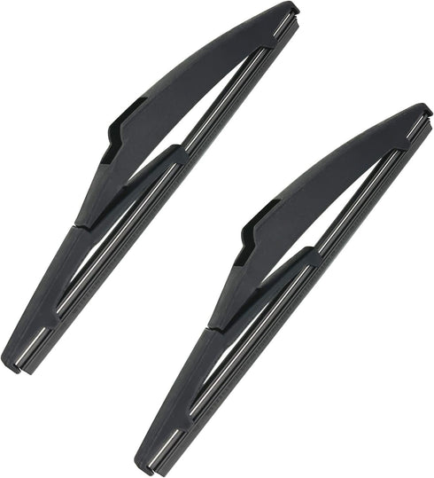 2 Pack 8 inch Rear Wiper Blades for Lexus CT200h 2011-2017 / Toyota Prius C 2012-2019 / Scion XD 2008-2014 Back Windshield Wiper Replacement...