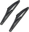 2 Pack 8 inch Rear Wiper Blades for Lexus CT200h 2011-2017 / Toyota Prius C 2012-2019 / Scion XD 2008-2014 Back Windshield Wiper Replacement...