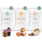 5 SPARROWS Sugar-Free White Chocolate Flavored Drink Mix- Stevia, Keto Friendly, No Sugar Coffee Creamers (Trial Combo B, Set of 3 Samples)...