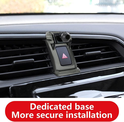 Car Phone Holder for 10th gen 2016-2021 Honda Civic Auto Accessories Navigation Bracket Interior Decoration Mobile Cell Phone Mount...