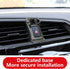 Car Phone Holder for 10th gen 2016-2021 Honda Civic Auto Accessories Navigation Bracket Interior Decoration Mobile Cell Phone Mount...