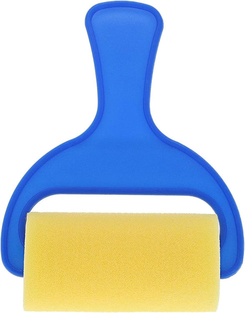 Foam Brayer Paint Rollers (5 x 4 x 1.6 in, 15-Pack)...