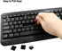 Keyboard Cleaning Brush, 5 in 1 Multi-Purpose Brush Kit Fit for Computer Keyboard, Laptop, Phone, Car Interior Detailing Cleaning Tools, 2 Pcs......