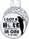 I Got A Cold On Every Hole and Golf Ball Marker with Magnetic Hat Clip, Funny Golf Accessories and Golf Gifts for Men Dad Grandpa, Birthday for Go...