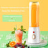 WENPIC- Licuadora Portatil - 10 Stainless Steel Blades - Portable Blender For Smoothies - Fruit & Vegetable Juicer - Ideal for Travel, Sports, and...