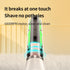 Dog Nail Grinder Rechargeable Dog Nail Trimmers, Professional Nail Grinder for Small Medium Large Dogs, Multifunctional Pet Grooming Tool with Eff...