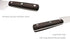 Bread Knife 8 Inch with Sheath - German High Carbon Stainless Steel, Ergonomic Grip Full Tang Wood Handle - Serrated Edge Home Kitchen Knife for B...
