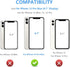 ONETOP Compatible with iPhone 12 Pro Max Wallet Case with Card Holder,PU Leather Kickstand Card Slots Case, Double Magnetic Clasp and Durable Shoc...