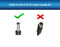 UPBRIGHT New USB Charging Cable 5V DC Charger Power Cord Compatible with Launch ABS SRS CRP123 CRP123I CRP129I OBD2 CRP123X CRP129 CRP129X CRP123E...