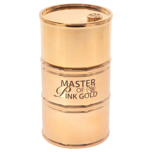 New Brand Perfumes New Brand Master of Essence Pink Gold EDP Spray Women 3.3 oz...