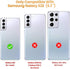 Tuokiou Compatible with Samsung Galaxy S23 case,Wallet Phone Case Upgrade Slim Fit Card Slot Transparent Case Protective Soft TPU Shockproof Case ...