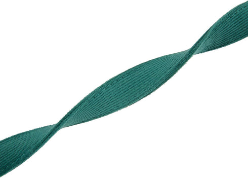 Soft Corduroy Fibric Dog Leash, 5 Feet Length Lead with Heavy Duty Rotating Hook, for Medium Large Dogs.(M,Green)...