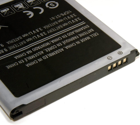 DDONG for T-Mobile Samsung Galaxy on5 SM-G550T Replacement Battery EB-BG530BBE EB-BG530BBC...