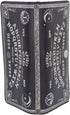Nemesis Now Ouija Spirit Board Embossed Wallet, Gothic Purse, Occult Accessory, Black, 18.5cm...