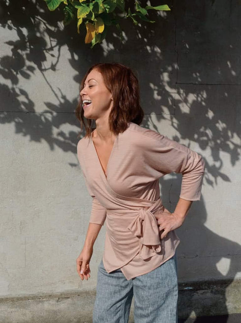 Style Arc Sewing Pattern - Dale Knit Top (Sizes 04-16)...