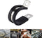 Universal TMKOOL 10 Pack Stainless Steel 1/2" Cable Rubber Cushioned Clamp, Insulated Clamp, Metal Clamp, Tube Holder Fastener for Tube, Pipe or W...