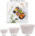 The Silicone Kitchen Reusable Silicone Baking Cups, Non-Toxic, BPA Free, Dishwasher Safe, Regular, 24 Pack, Designer White...