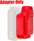 Adapter Upgrade for Craftsman New 20V V20 Tools - Compatible with Porter Cable 20V MAX and Black & Decker 20V MAX (Not Older 18v) Batteries for In...