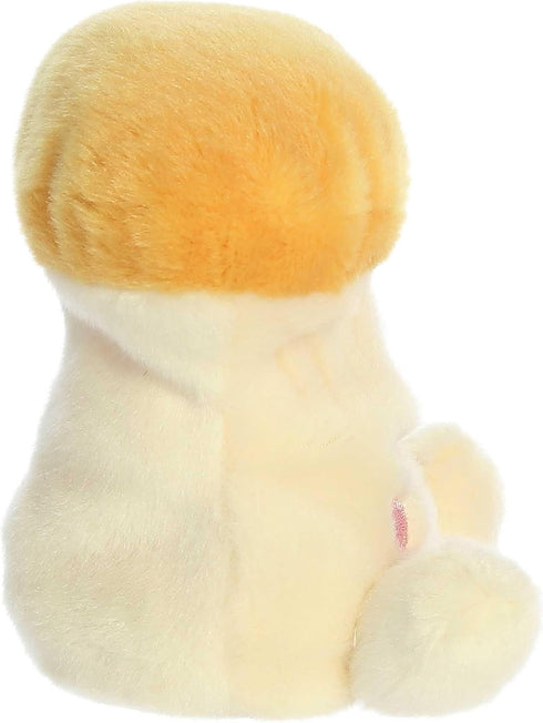 Aurora® Adorable Palm Pals™ Jackie Chanterelle Mushroom™ Stuffed Animal - Pocket-Sized Play - Collectable Fun - Orange 5 Inches...