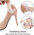 Ball of Foot Cushions for High Heels, Non-Slip Comfortable Forefoot Pads Metatarsal Pads All Day Pain Relief, Toe Cushions for Forefoot - 2Pairs (...