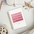 Christian Bible Verse Journaling Notebook - Christian Gifts for Women, Scripture Journal Prayer Notebook for Note Taking Church Work, Hardcover Sp...