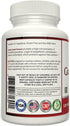 Grape Seed Extract 400mg - 120 Vegetarian Capsules with 95% Proanthocyanidins - Natural Non-GMO Antioxidant Supplement - Grapeseed Extract Capsule...