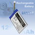 Replacement for Infant Optics DXR-8 Battery: Fits Video Baby Monitor, Sp 803048 Rechargeable Lithium Ion Battery 3.7V ?Not Compatible with DXR-8 P...