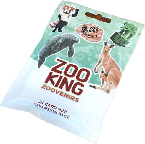 Saratoga Toy Zoovenirs | A Nostalgic Expansion for Zoo King...