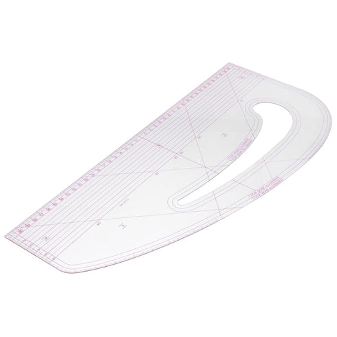 Curve Grading Ruler Sewing Patterns Clear Ruler Beginners Curve Ruler sew French Curve Ruler Centimeter Ruler Hip Curve Ruler Sewing Ruler Sewing ...
