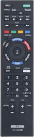 RM-YD099 Replace Remote Control fit for Sony TV KDL-42W805B XBR-49X855B KDL-50W805B KDL-50W807B XBR-55X855B KDL-55W805B KDL-55W950B KDL-60W855B KD...