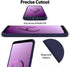 GOOSPERY Liquid Silicone Case for Galaxy S9 5.8"(2018) Silky-Soft Touch Full Body Protection Shockproof Cover Case with Soft Microfiber Lining (Na...