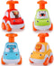 Animal Car Toys, 4 Pack Press and Go Toddler Toy Cars, Inertia Toy Cars for Toddlers 1-3, Baby Toys for 18+ Months Year Old Boy Girl's Birthday Gi...