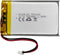 DC 3.7V 800mAh 503048 Rechargeable lithium polymer battery for DIY 3.7-5V Electronic Product, Mobile Energy Storage Power Supply...