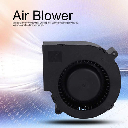 Mini Mighty Air Mover, Floor Fan, Dryer, Utility Blowe, for Picnic Camping Heating Equipment Barbecue...