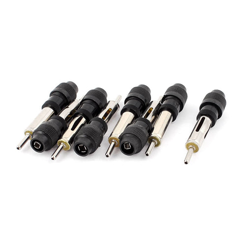 uxcell a15070800ux0124 Auto Car CD Stereo Antenna Male Plug 8 Pcs (Pack of 8)...