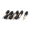 uxcell a15070800ux0124 Auto Car CD Stereo Antenna Male Plug 8 Pcs (Pack of 8)...