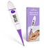 Easy@Home Basal Body Thermometer: BBT for Fertility Prediction with Memory Recall- Accurate Digital Basal Thermometer for Temperature Monitoring w...