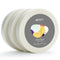 ARTIFY Artist Tape for Drafting Art, 1" *3 Pack White Masking Tape for Watercolor Painting Drafting Canvas Framing and All Paper Media, for Craft,...