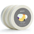 ARTIFY Artist Tape for Drafting Art, 1" *3 Pack White Masking Tape for Watercolor Painting Drafting Canvas Framing and All Paper Media, for Craft,...